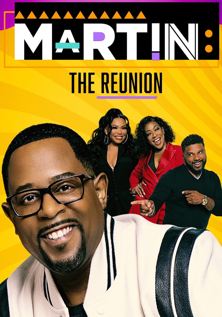 Martin The Reunion Streaming Where To Watch Online